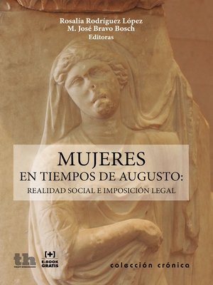 cover image of Mujeres en tiempos de Augusto